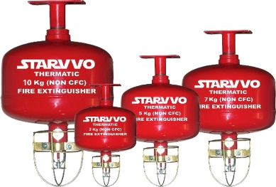 Alat Pemadam Api Thermatic