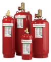 Fire Suppression System